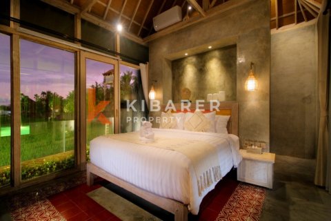 Вилла с 3 спальнями в Керобокан, Бадунг, Бали (12649) 13