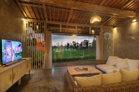 Vila 3 kamar tidur di Kerobokan, Badung, Bali (12649)