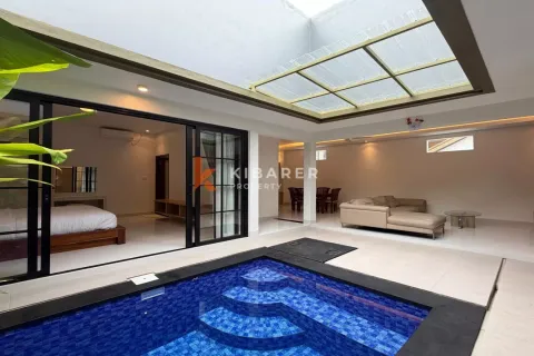 Vila 2 kamar tidur di Kerobokan, Badung, Bali (12644)