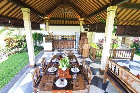 8 bedrooms Villa in Tabanan, Bali (992) 5