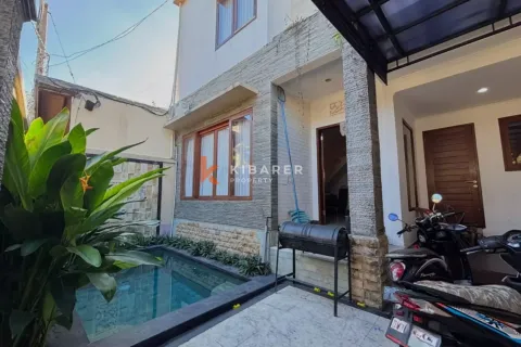 Vila 2 kamar tidur di Seminyak, Badung, Bali (12383)
