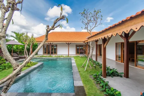 3 bedrooms Villa in Munggu, Mengwi, Badung, Bali (11469) 2