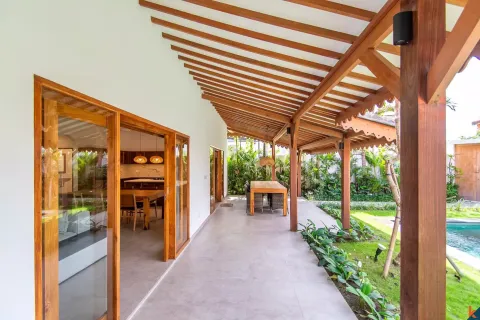 3 bedrooms Villa in Munggu, Mengwi, Badung, Bali (11469) 5