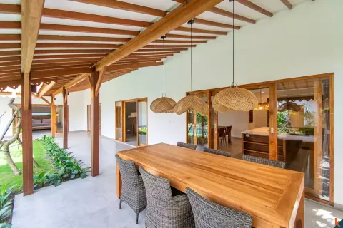 3 bedrooms Villa in Munggu, Mengwi, Badung, Bali (11469) 7