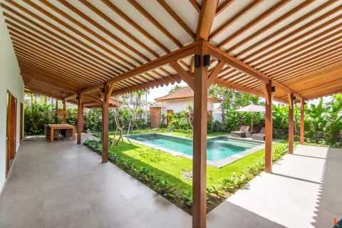 3 bedrooms Villa in Munggu, Mengwi, Badung, Bali (11469) 6