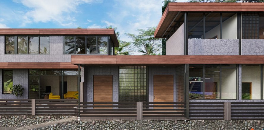 3 bedrooms Villa in Ubud, Gianyar, Bali (11466)