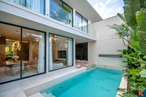 Vila 2 kamar tidur di Denpasar, Bali (11468)