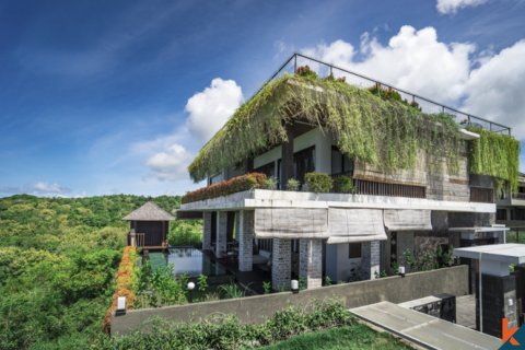 Vila 6 kamar tidur di Kuta Selatan, Badung, Bali (11932)