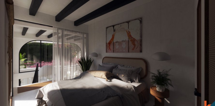 2 bedrooms Villa in Ungasan, Badung, Bali (11927)