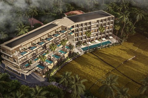 Vila 1 kamar tidur di Tumbak Bayuh, Mengwi, Badung, Bali (11933)