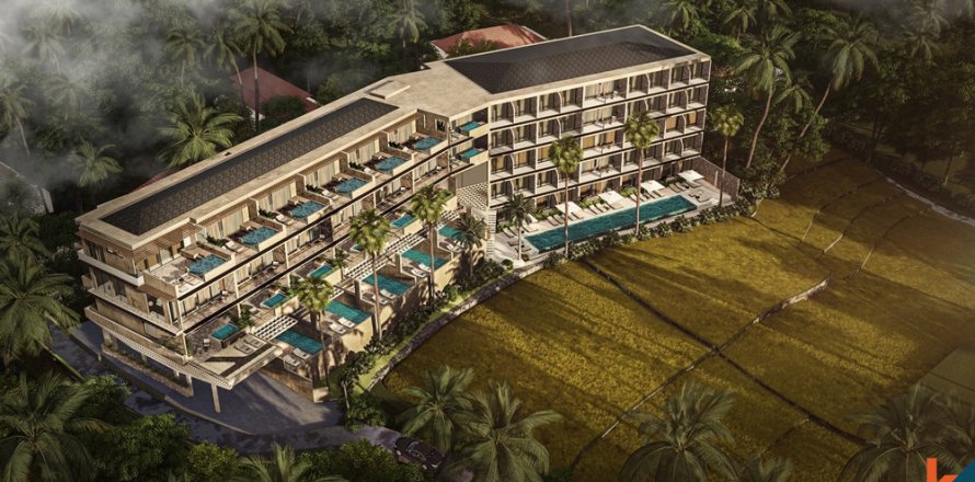 1 bedroom Villa in Tumbak Bayuh, Mengwi, Badung, Bali (11933)