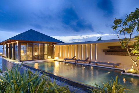 Vila 4 kamar tidur di Kuta Selatan, Badung, Bali (1148)