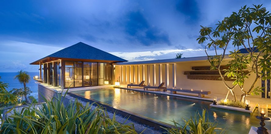 4 bedrooms Villa in South Kuta, Badung, Bali (1148)