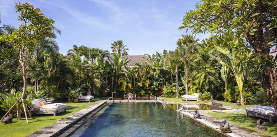 5 bedrooms Villa in Canggu, Badung, Bali (1149)