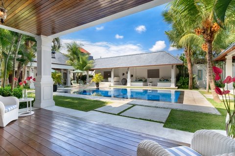 6 bedrooms Villa in Seminyak, Badung, Bali (1145) 2
