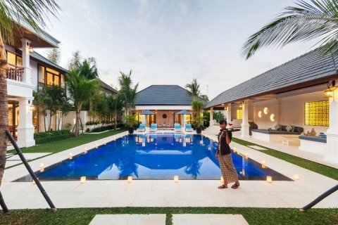 6 bedrooms Villa in Seminyak, Badung, Bali (1145) 13
