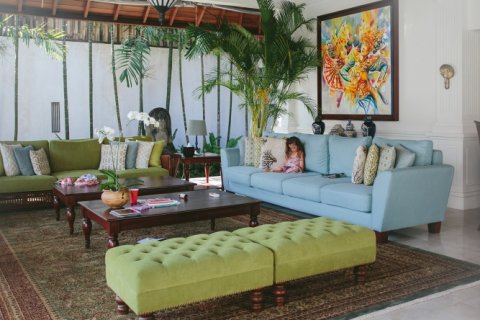 6 bedrooms Villa in Seminyak, Badung, Bali (1145) 9
