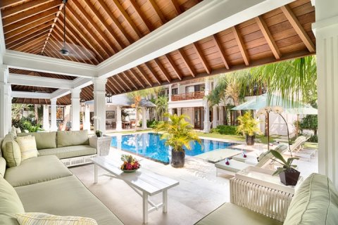 6 bedrooms Villa in Seminyak, Badung, Bali (1145) 7