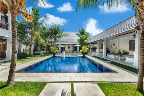 6 bedrooms Villa in Seminyak, Badung, Bali (1145) 6