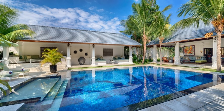 6 bedrooms Villa in Seminyak, Badung, Bali (1145)