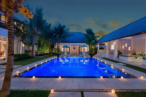 6 bedrooms Villa in Seminyak, Badung, Bali (1145) 16