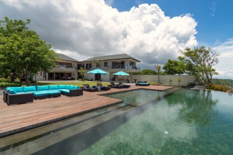 6 bedrooms Villa in South Kuta, Badung, Bali (1150) 3