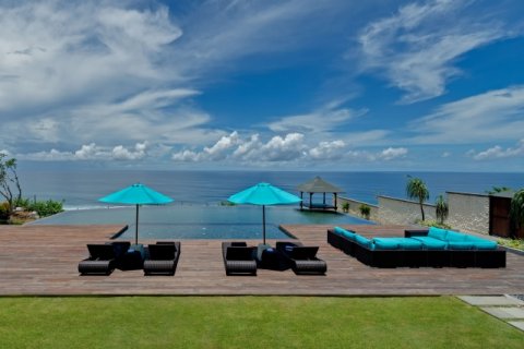 6 bedrooms Villa in South Kuta, Badung, Bali (1150)