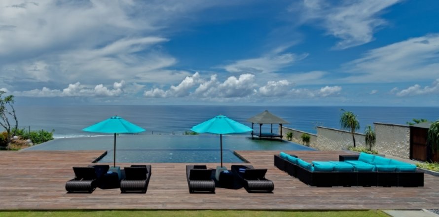 6 bedrooms Villa in South Kuta, Badung, Bali (1150)