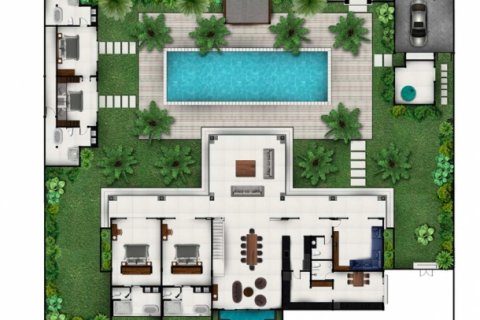6 bedrooms Villa in Seminyak, Badung, Bali (1146) 30