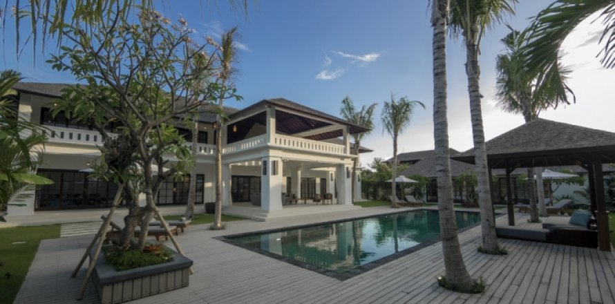 6 bedrooms Villa in Seminyak, Badung, Bali (1146)