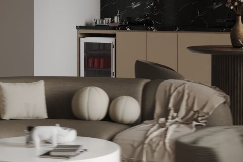 Apartemen 2 kamar tidur di Elysium , Canggu, Badung, Bali (8266)