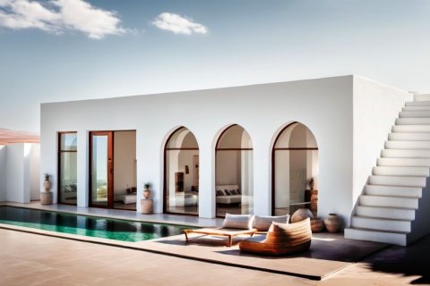 Вилла с 1 спальней в Edem Villas, Бадунг, Бали (8269) 3