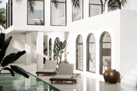 Вилла с 1 спальней в Edem Villas, Бадунг, Бали (8269) 2