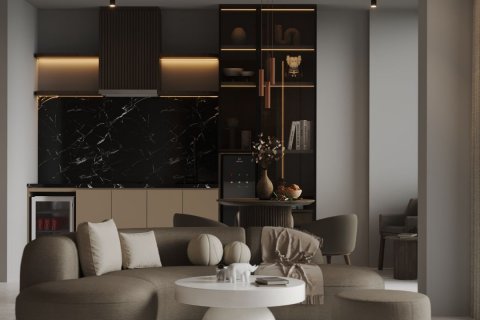 Apartemen studio di Elysium , Canggu, Badung, Bali (8267)
