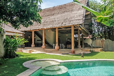 Vila 3 kamar tidur di Badung, Bali (11411)