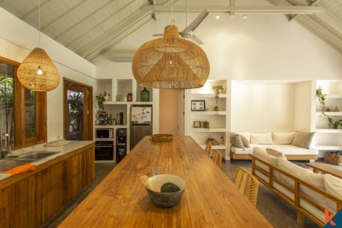 5 bedrooms Villa in Badung, Bali (11415) 10
