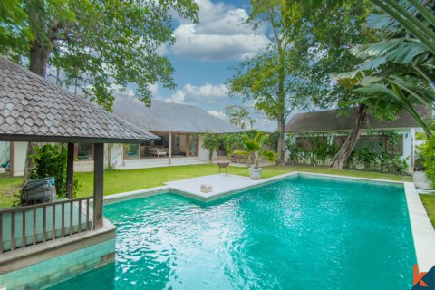 5 bedrooms Villa in Badung, Bali (11415) 4