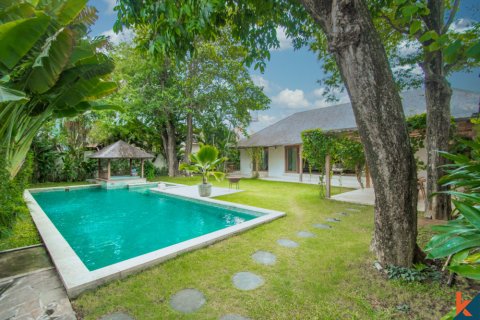 Vila 5 kamar tidur di Badung, Bali (11415)