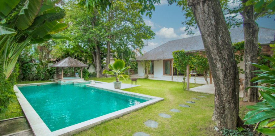 5 bedrooms Villa in Badung, Bali (11415)