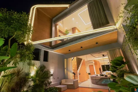 Vila 2 kamar tidur di Badung, Bali (11413)