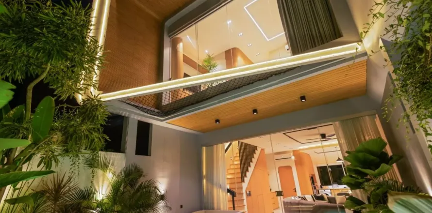 2 bedrooms Villa in Badung, Bali (11413)
