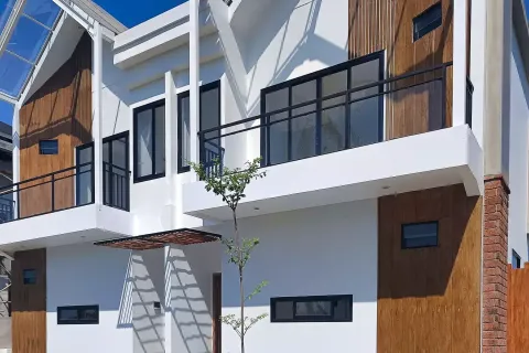 Vila 2 kamar tidur di Cemagi, Mengwi, Badung, Bali (11409)