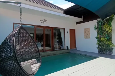 Vila 2 kamar tidur di Kerobokan, Badung, Bali (11414)