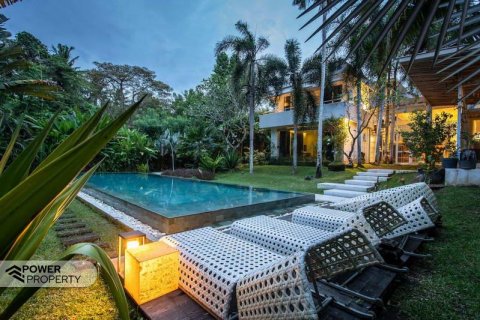 Vila 3 kamar tidur di Tabanan, Bali (4824)