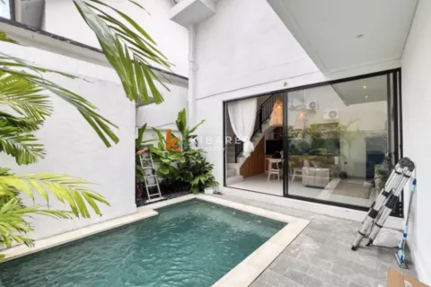 Vila 2 kamar tidur di Pererenan, Mengwi, Badung, Bali (12367)