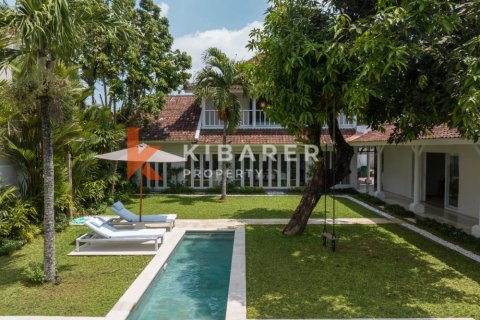 Vila 5 kamar tidur di Denpasar, Bali (12365)
