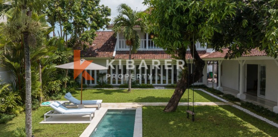 5 bedrooms Villa in Denpasar, Bali (12365)