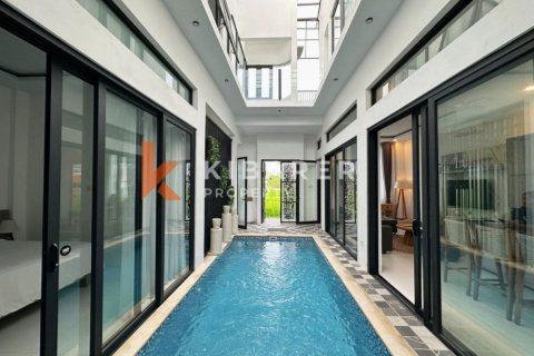 Vila 3 kamar tidur di Pererenan, Mengwi, Badung, Bali (12364)