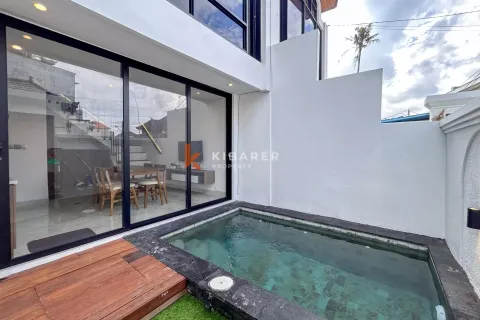 Vila 1 kamar tidur di Mengwi, Badung, Bali (12366)