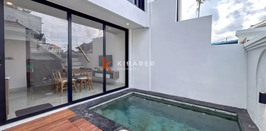 Vila 1 kamar tidur di Mengwi, Badung, Bali (12366)